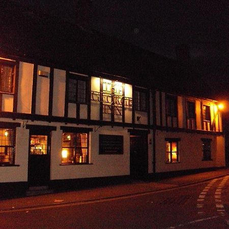 The George Inn Mere  Exterior foto