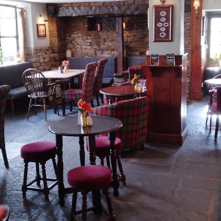 The George Inn Mere  Exterior foto