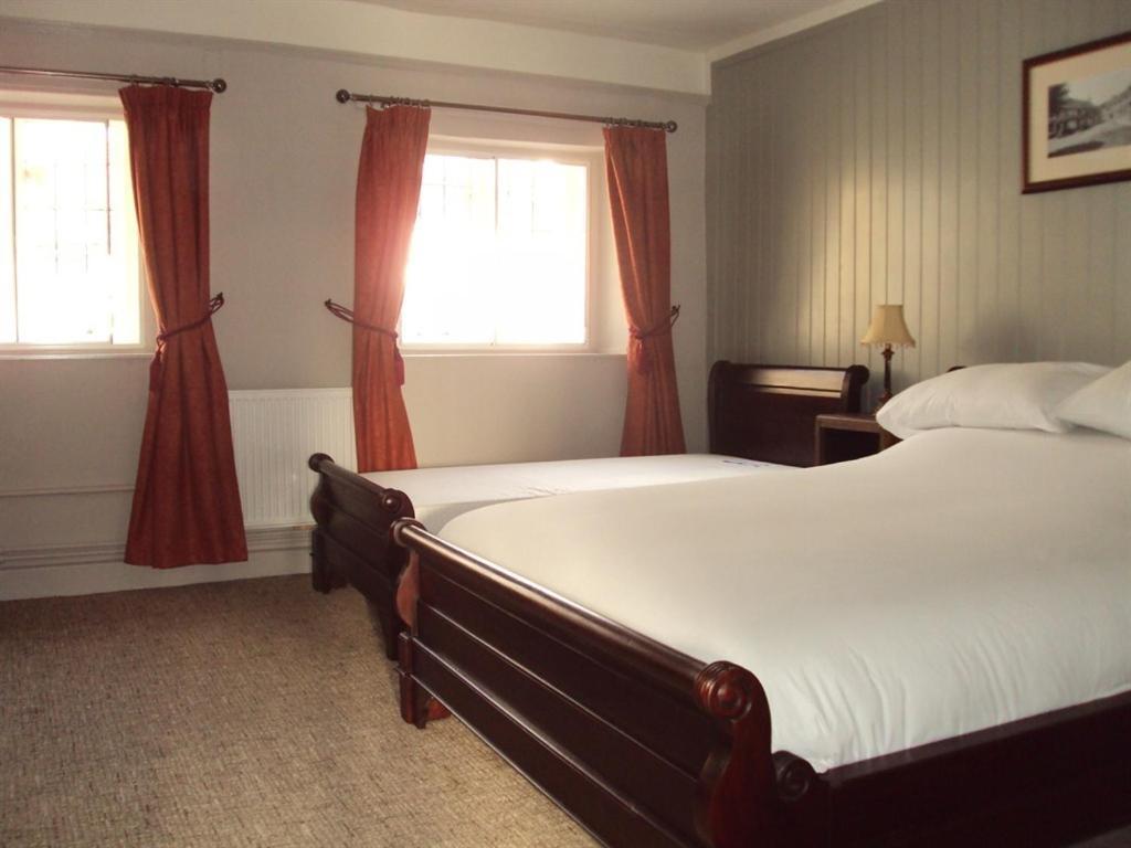 The George Inn Mere  Habitación foto
