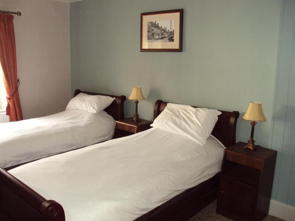 The George Inn Mere  Habitación foto