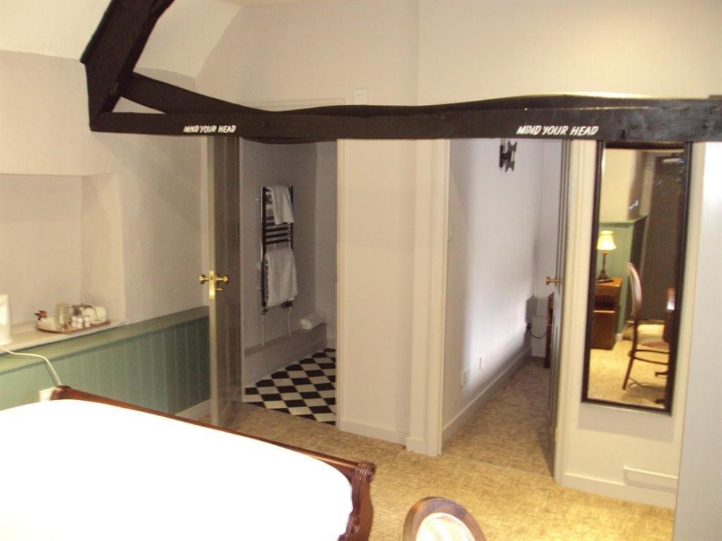 The George Inn Mere  Habitación foto