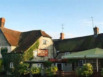 The George Inn Mere  Exterior foto