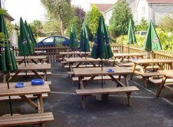The George Inn Mere  Exterior foto